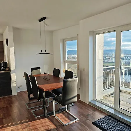Daire Panorama With A View