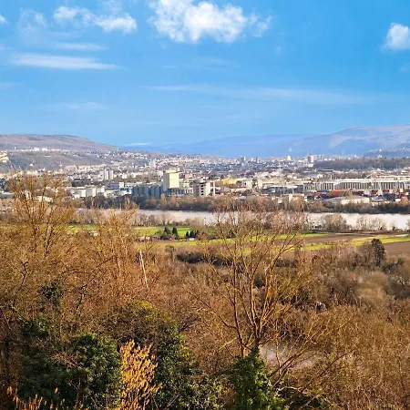 Panorama With A View Daire
