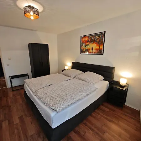 Panorama With A View Apartment Weitersburg