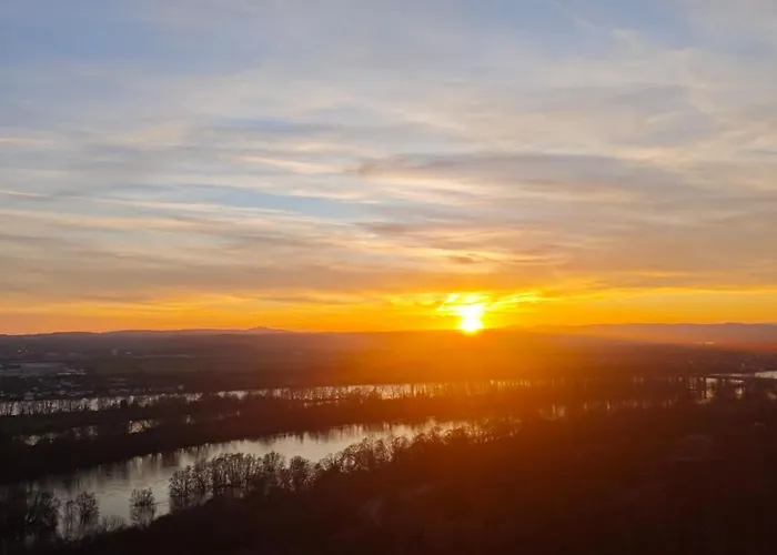 Panorama With A View Weitersburg