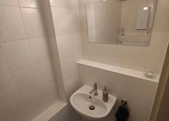 Apartment Panorama With A View *