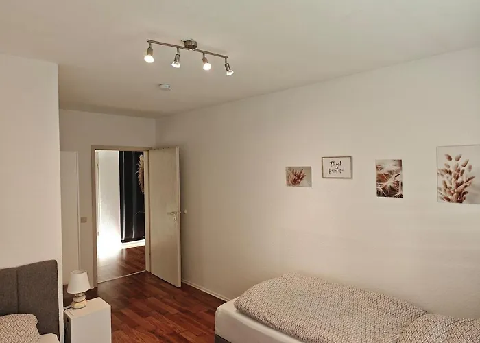 Apartment Panorama With A View *