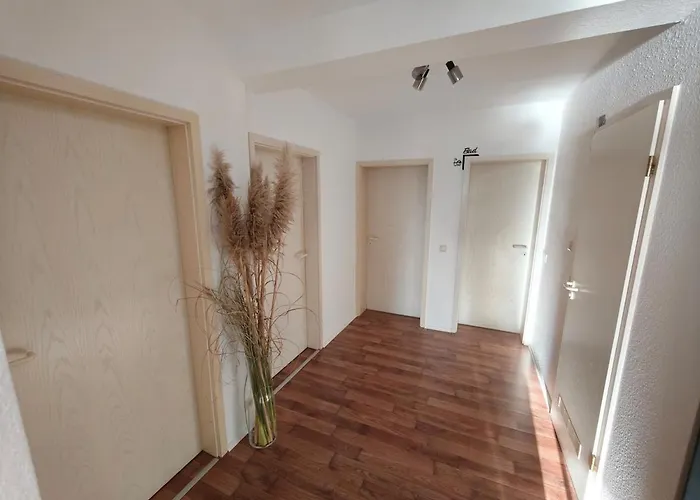 Apartment Panorama With A View Weitersburg