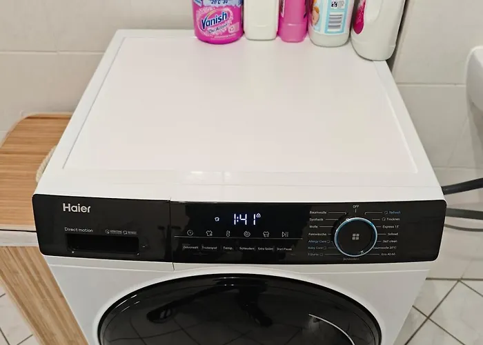 Apartment Panorama With A View