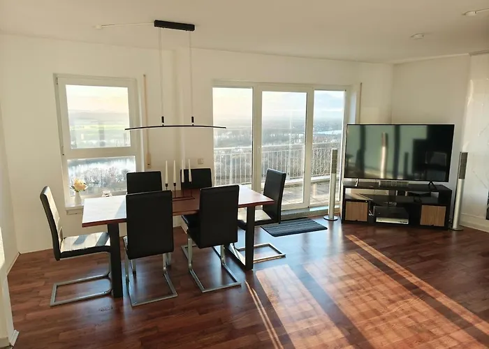 Panorama With A View