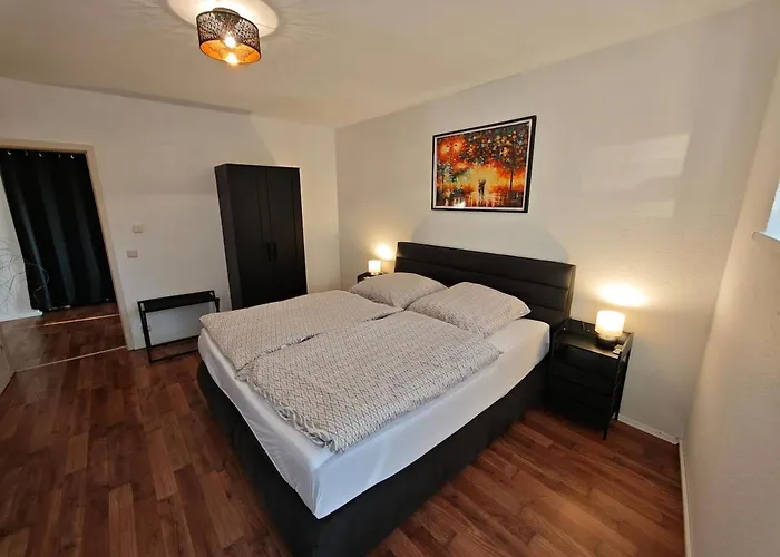 Panorama With A View Apartment Weitersburg