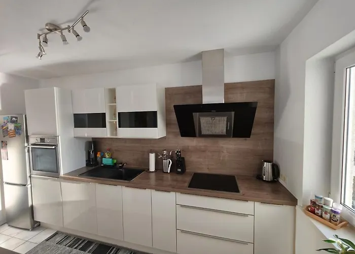 Apartment Panorama With A View Weitersburg