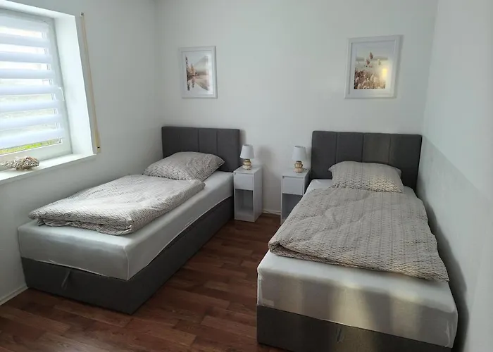 Panorama With A View Apartment